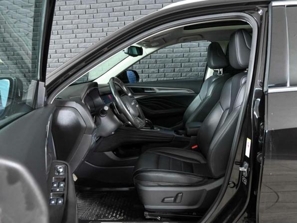 Haval F7 I с пробегом 2019 года, цена 1 850 000 рублей, 96139 км, внедорожник, Автокод Объявления