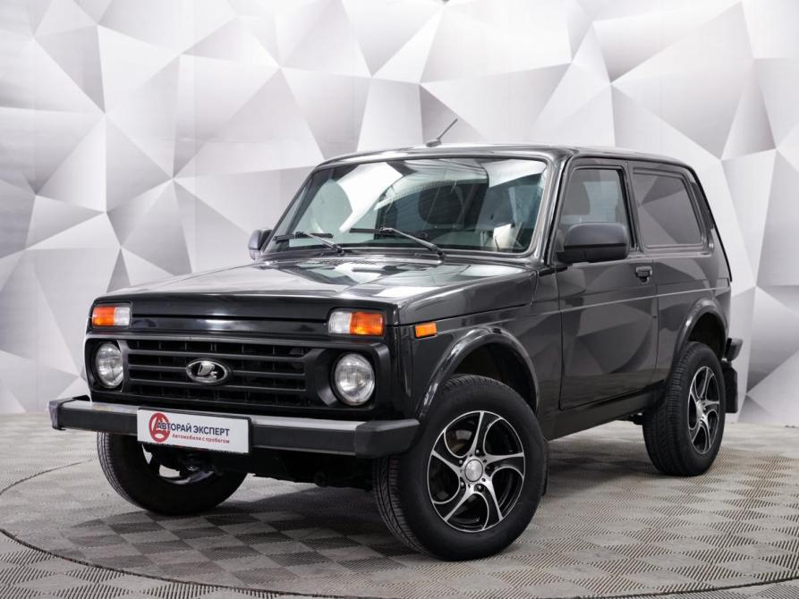 Lada (ВАЗ) Niva Legend I Ульяновск  - изображение 1