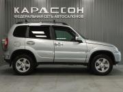 Chevrolet Niva I Рестайлинг Пермь  - изображение 24