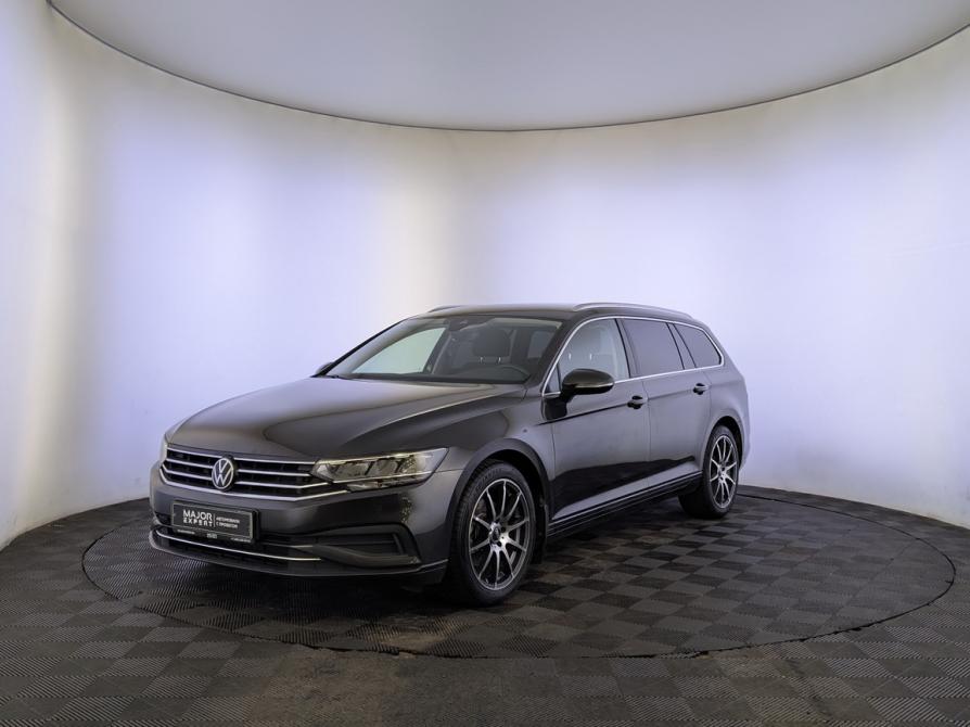 Volkswagen Passat B8 Рестайлинг Москва  - изображение 1