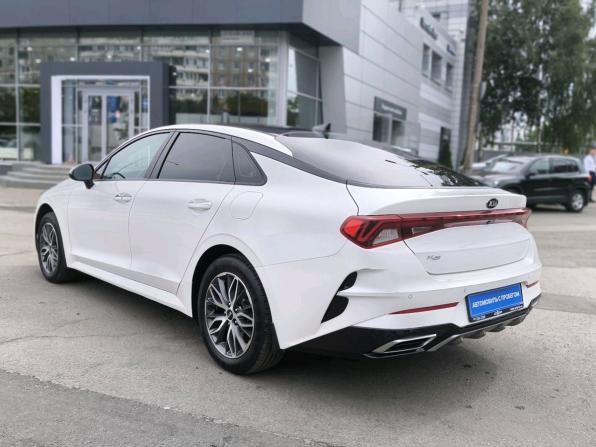 Kia K5 III с пробегом 2020 года, цена 2 118 000 рублей, 97060 км, седан, Автокод Объявления