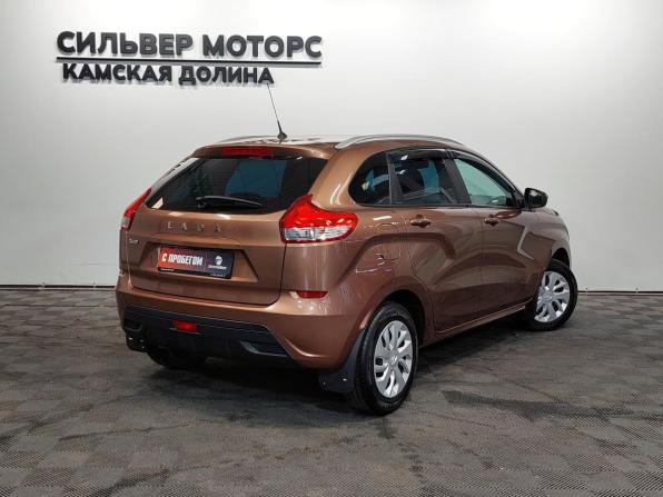 Lada (ВАЗ) XRAY I с пробегом 2021 года, цена 1 010 000 рублей, 75137 км, хэтчбек, Автокод Объявления