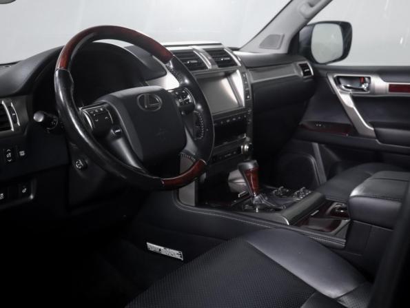 Lexus GX II Рестайлинг с пробегом 2016 года, цена 4 299 000 рублей, 149476 км, внедорожник, Автокод Объявления