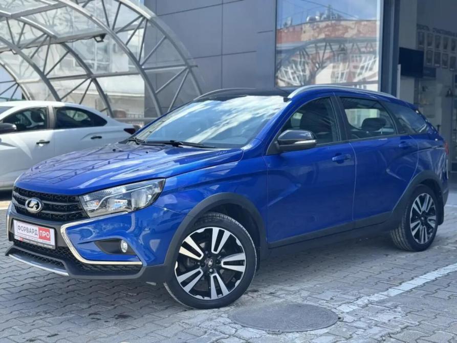 Lada (ВАЗ) Vesta I Пермь  - изображение 3
