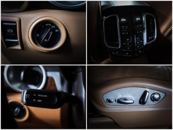 Porsche Cayenne II (958) с пробегом 2012 года, цена 1 912 000 рублей, 259365 км, внедорожник, Автокод Объявления