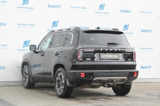 Haval Dargo с пробегом 2023 года, цена 2 455 000 рублей, 85000 км, внедорожник, Автокод Объявления