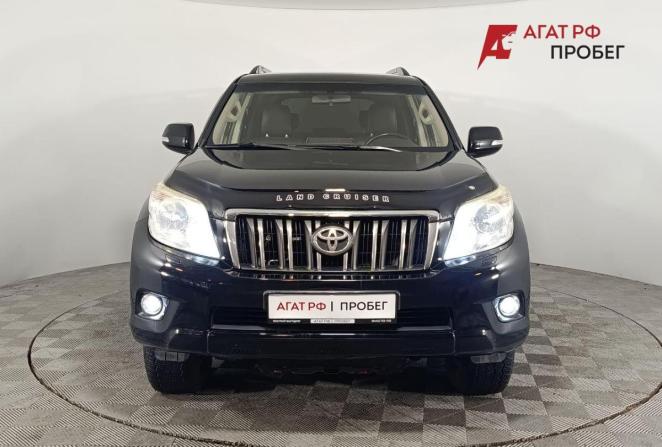 Toyota Land Cruiser Prado 150 Series Рестайлинг 1 с пробегом 2013 года, цена 2 680 000 рублей, 194135 км, внедорожник, Автокод Объявления