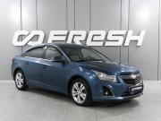 Chevrolet Cruze I Рестайлинг Ростов-на-Дону  - изображение 20
