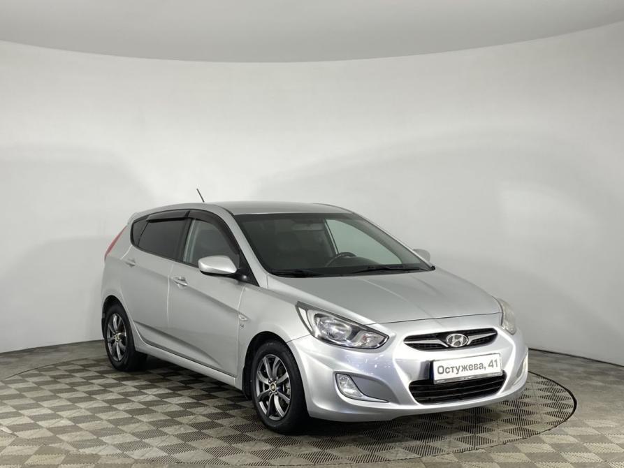 Hyundai Solaris I Воронеж  - изображение 2