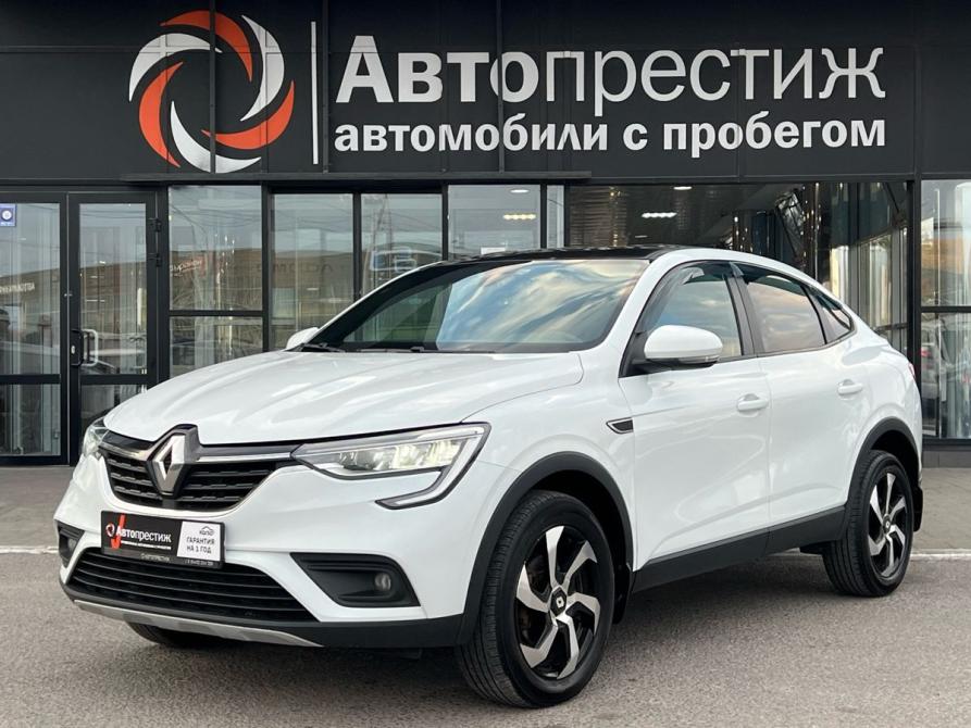 Renault Arkana I Волгоград  - изображение 2