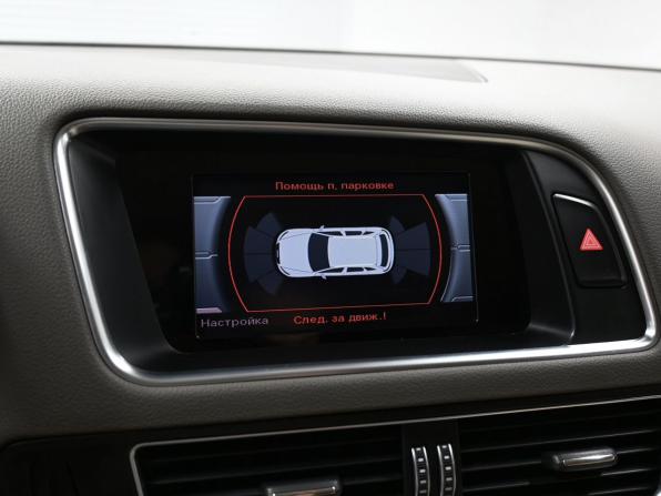 Audi Q5 I (8R) Рестайлинг с пробегом 2016 года, цена 2 295 000 рублей, 140888 км, внедорожник, Автокод Объявления