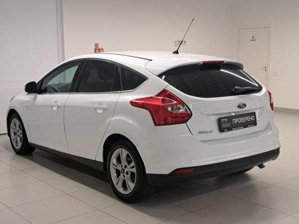Ford Focus III с пробегом 2013 года, цена 808 000 рублей, 245486 км, хэтчбек, Автокод Объявления