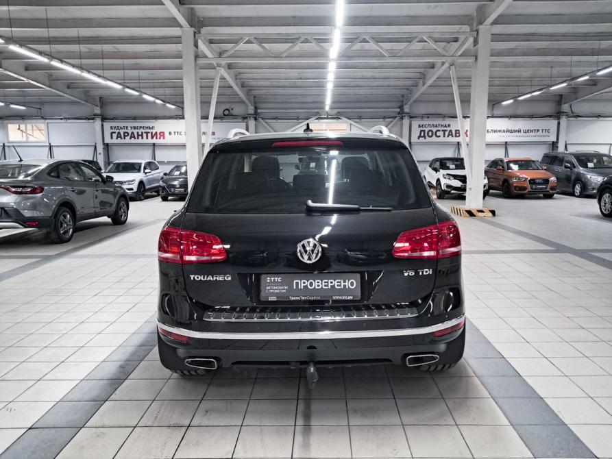 Volkswagen Touareg II Рестайлинг Набережные Челны  - изображение 7