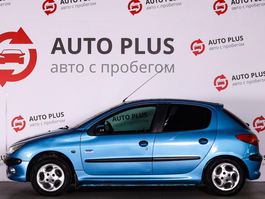 Peugeot 206 Минеральные Воды  - изображение 6