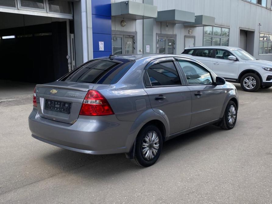 Chevrolet Aveo I Рестайлинг Нижний Новгород  - изображение 3