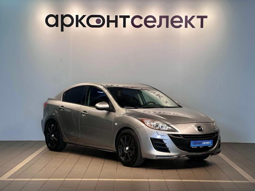 Mazda 3 II (BL) Рестайлинг Краснодар  - изображение 3