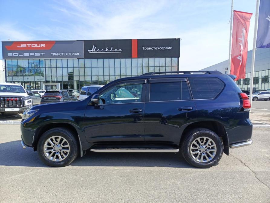 Toyota Land Cruiser Prado 150 Series Рестайлинг 2 Чебоксары  - изображение 10
