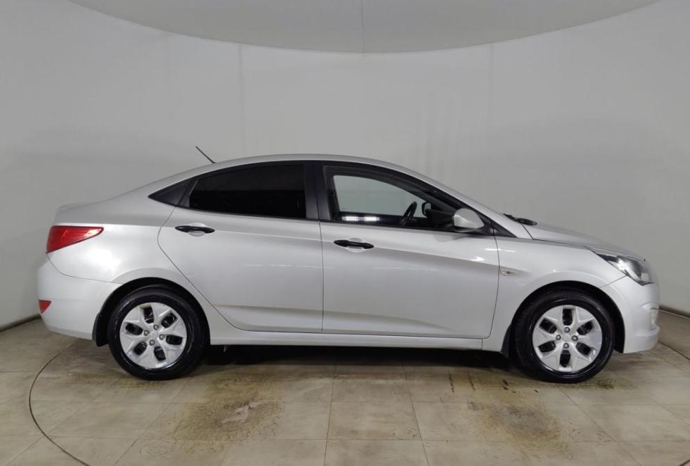 Hyundai Solaris I Рестайлинг Волгоград  - изображение 8