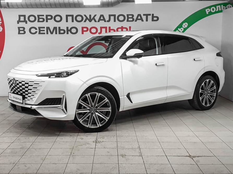 Changan UNI-K Москва  - изображение 1