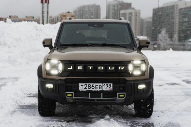 JETOUR T2 с пробегом 2024 года, цена 3 900 000 рублей, 9300 км, внедорожник, Автокод Объявления