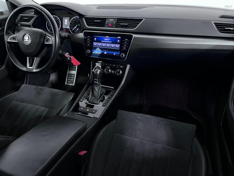 Skoda Superb III Ростов-на-Дону  - изображение 12