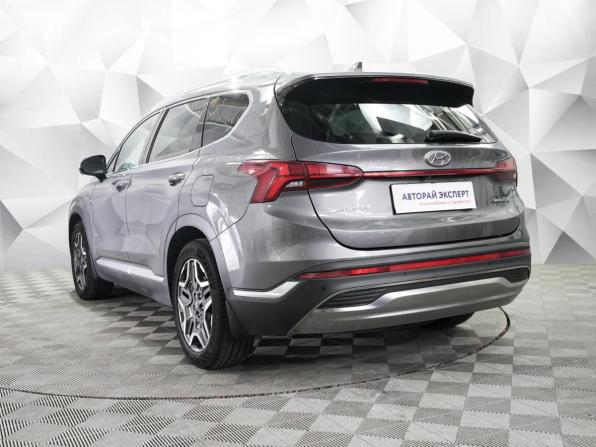 Hyundai Santa Fe IV Рестайлинг с пробегом 2021 года, цена 3 850 000 рублей, 71509 км, внедорожник, Автокод Объявления