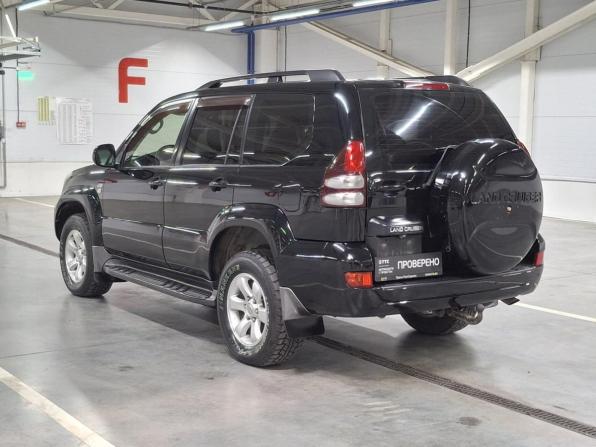 Toyota Land Cruiser Prado 120 Series с пробегом 2005 года, цена 1 730 000 рублей, 400823 км, внедорожник, Автокод Объявления