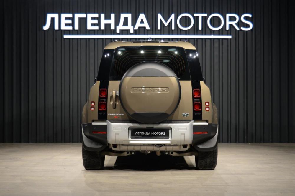 Land Rover Defender II Иркутск  - изображение 5