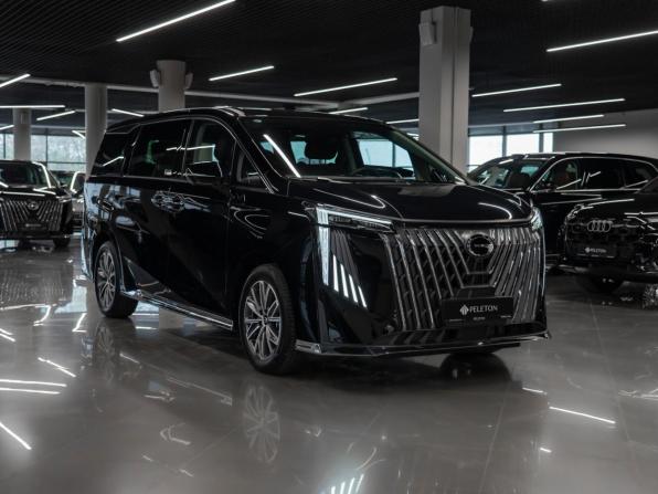 GAC Trumpchi M8 II с пробегом 2026 года, цена 5 000 000 рублей, 30 км, минивэн, Автокод Объявления