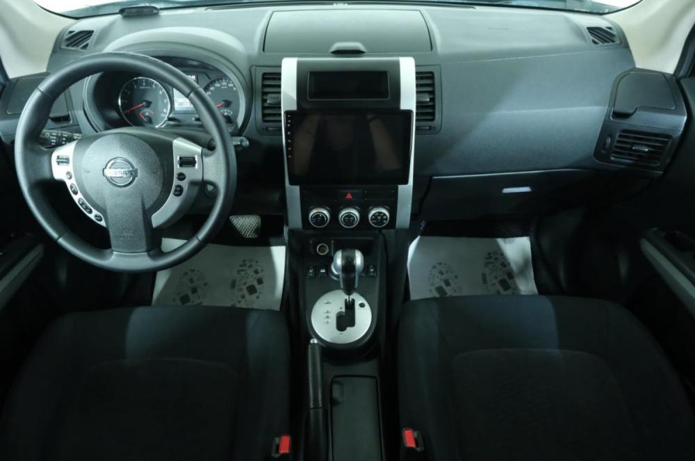 Nissan X-Trail II Рестайлинг Омск  - изображение 13