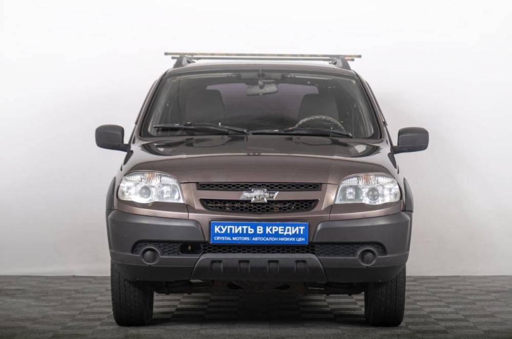 Chevrolet Niva I Рестайлинг Томск  - изображение 4