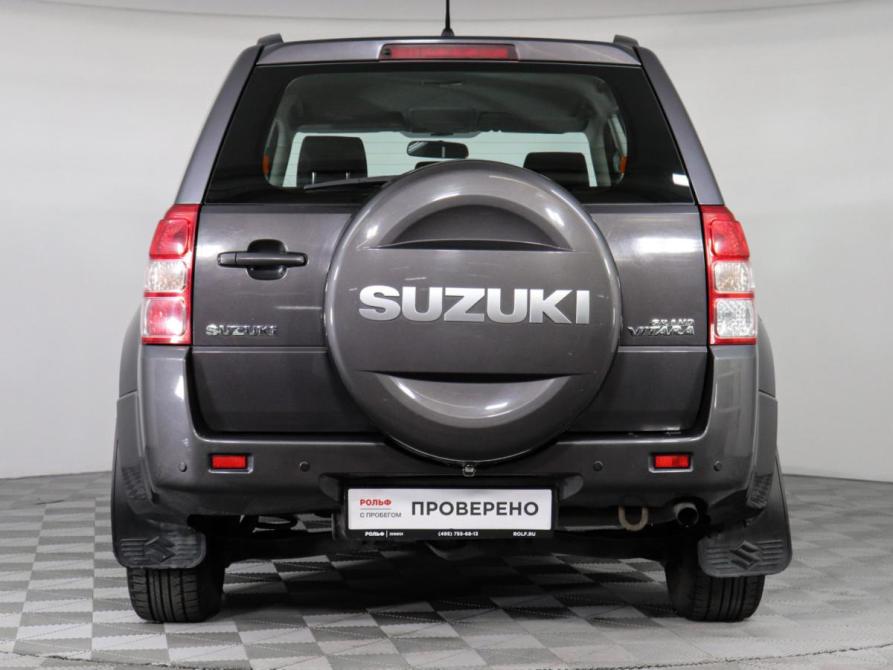 Suzuki Grand Vitara II Рестайлинг Химки  - изображение 2