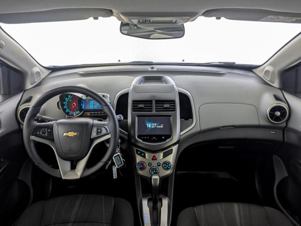 Chevrolet Aveo II с пробегом 2014 года, цена 790 000 рублей, 115592 км, хэтчбек, Автокод Объявления