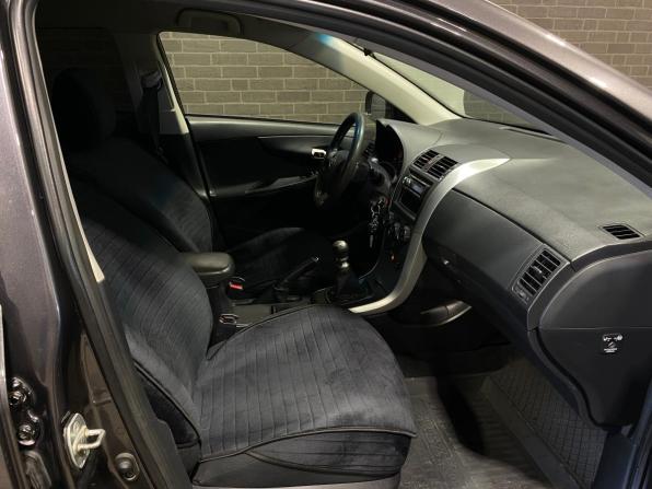 Toyota Corolla X (E140 E150) Рестайлинг с пробегом 2012 года, цена 1 190 000 рублей, 101976 км, седан, Автокод Объявления