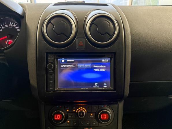 Nissan Qashqai I Рестайлинг с пробегом 2011 года, цена 995 000 рублей, 187556 км, внедорожник, Автокод Объявления