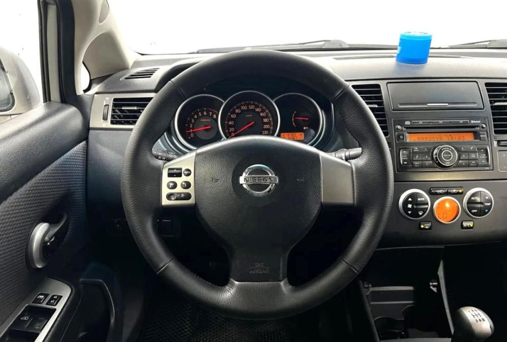 Nissan Tiida I Нижний Новгород  - изображение 17