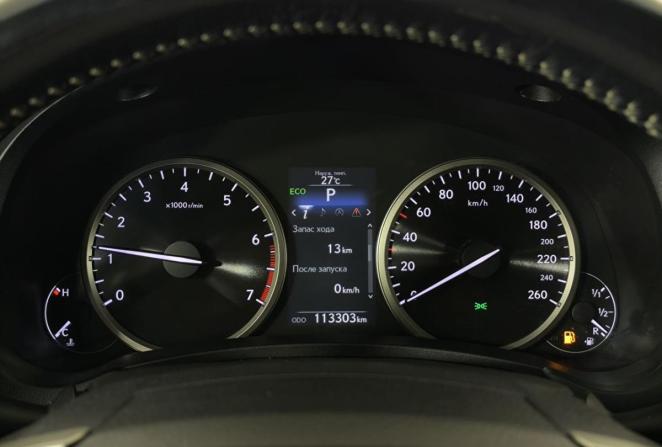 Lexus NX I с пробегом 2015 года, цена 2 450 000 рублей, 113303 км, внедорожник, Автокод Объявления