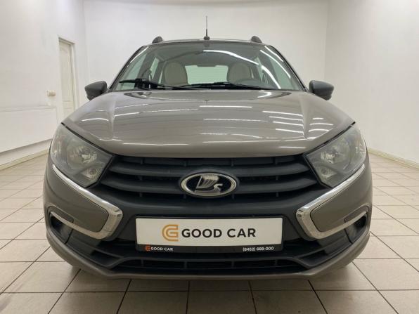 Lada (ВАЗ) Granta I Рестайлинг с пробегом 2018 года, цена 460 000 рублей, 156317 км, универсал, Автокод Объявления