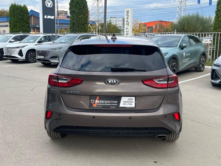 Kia Ceed III Калуга  - изображение 5