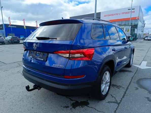 Skoda Kodiaq I с пробегом 2018 года, цена 2 099 995 рублей, 91867 км, внедорожник, Автокод Объявления