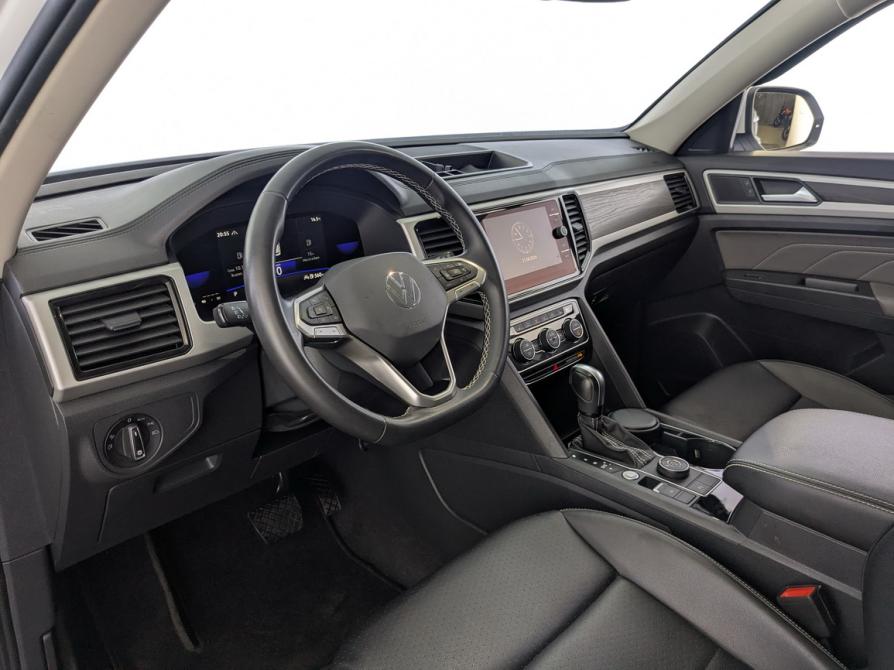Volkswagen Teramont I Рестайлинг Москва  - изображение 13