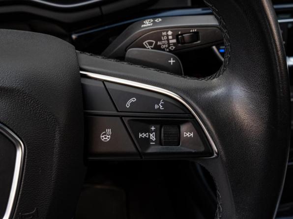 Audi A4 V (B9) Рестайлинг с пробегом 2020 года, цена 3 140 000 рублей, 119470 км, седан, Автокод Объявления