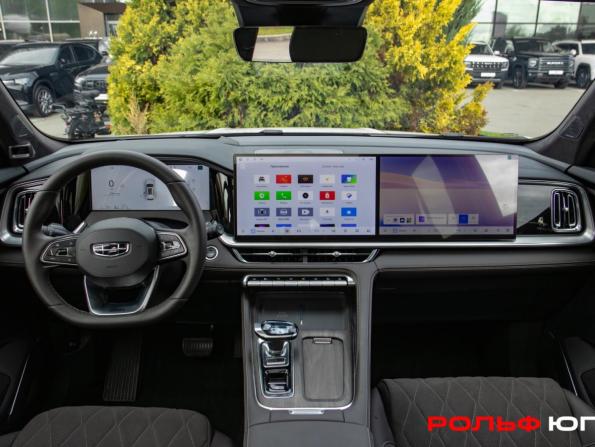 Geely Monjaro I Рестайлинг 2 (China Market) с пробегом 2025 года, цена 3 838 000 рублей, 10229 км, внедорожник, Автокод Объявления