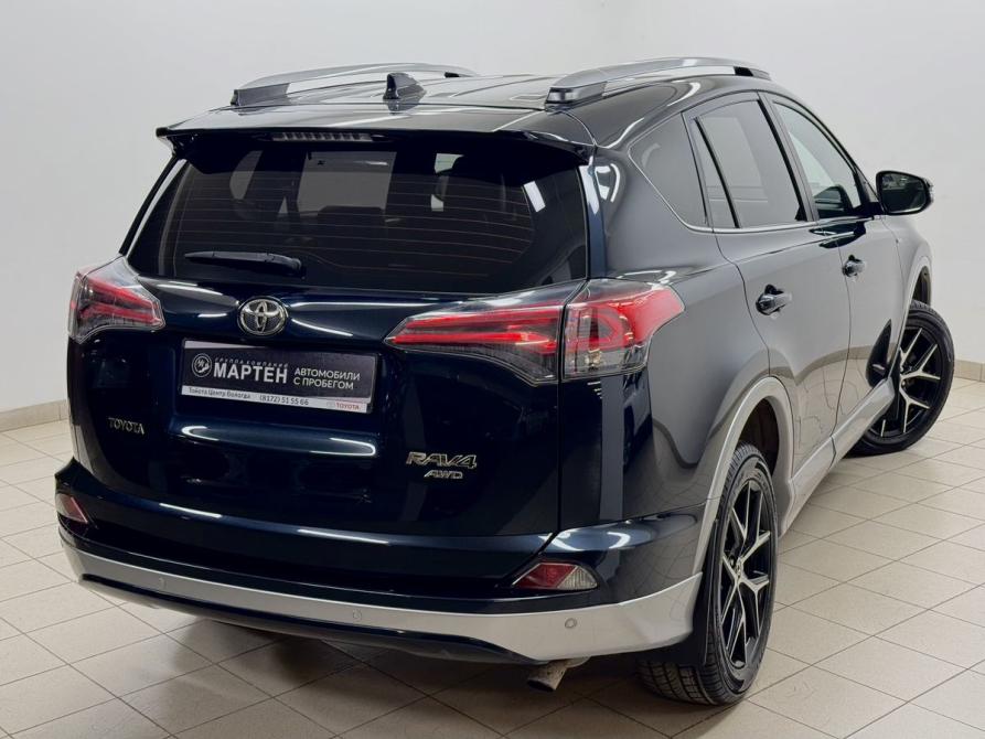 Toyota RAV4 IV (XA40) Рестайлинг Вологда  - изображение 9
