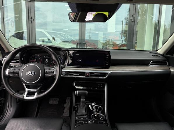 Kia K5 III с пробегом 2021 года, цена 2 560 000 рублей, 78000 км, седан, Автокод Объявления