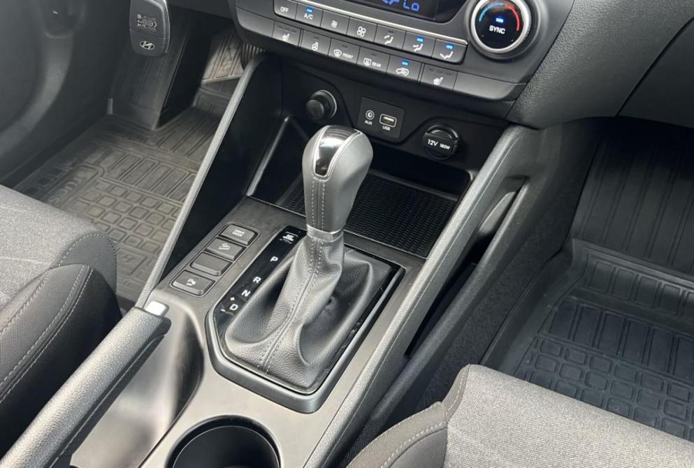 Hyundai Tucson III Рестайлинг Красноярск  - изображение 20