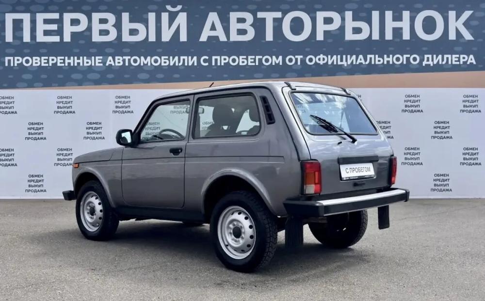 Lada (ВАЗ) Niva Legend Краснодар  - изображение 7