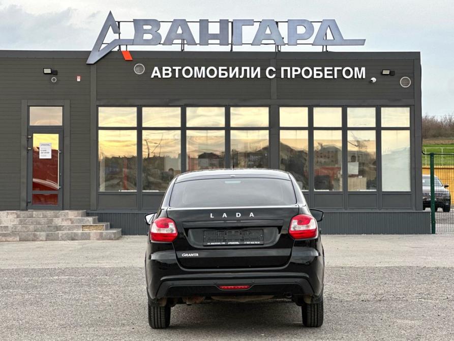 Lada (ВАЗ) Granta I Рестайлинг Волгоград  - изображение 4