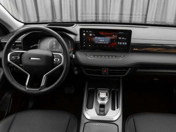 Haval Jolion I Рестайлинг с пробегом 2025 года, цена 2 295 000 рублей, 23706 км, внедорожник, Автокод Объявления