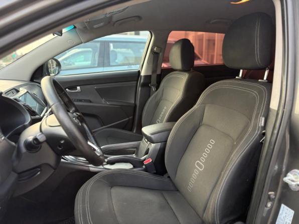 Kia Sportage III с пробегом 2012 года, цена 1 088 000 рублей, 191957 км, внедорожник, Автокод Объявления